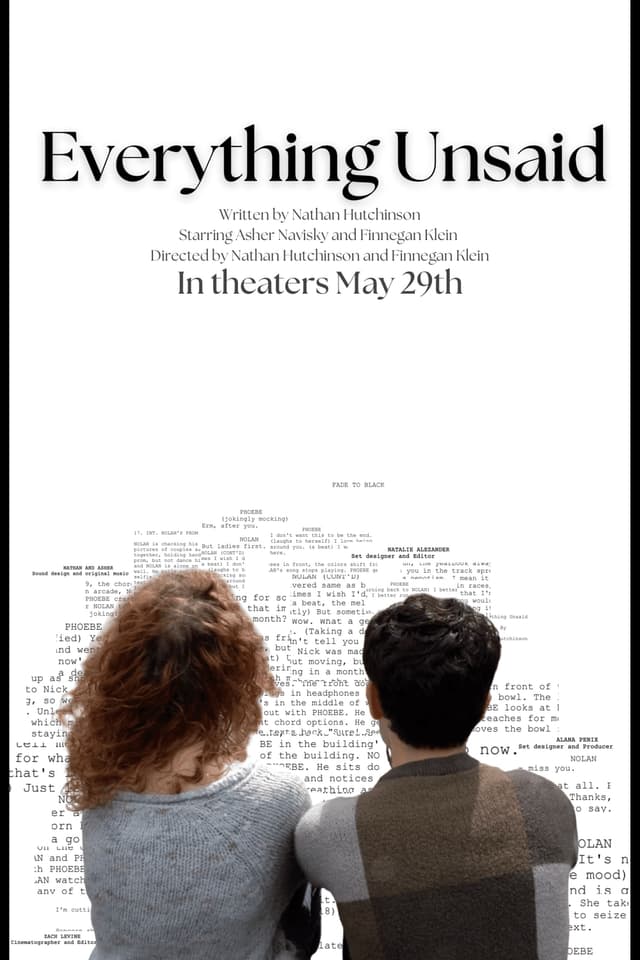 Movie Poster