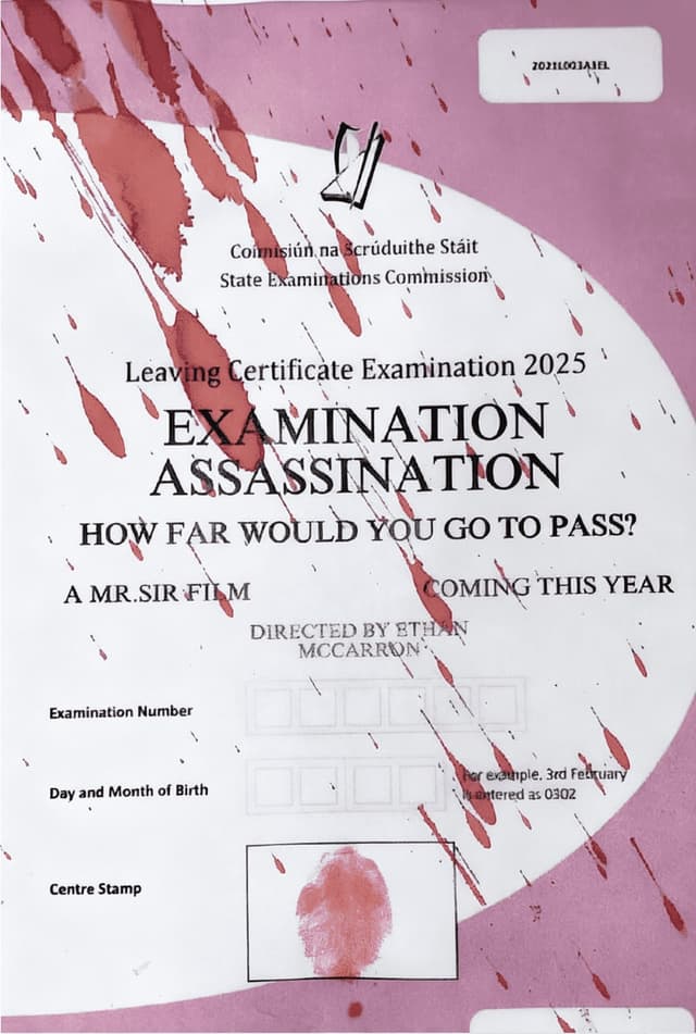 Movie Poster