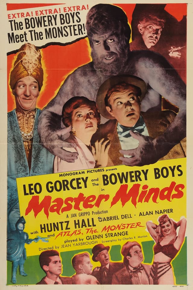 Movie Poster