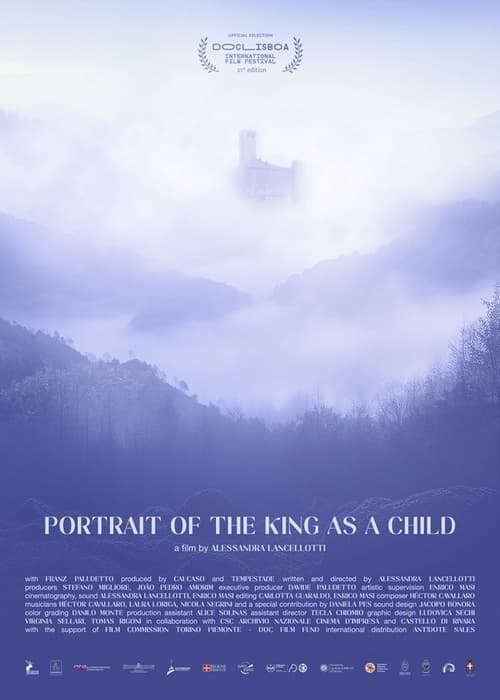 Portrait of the King as a Child