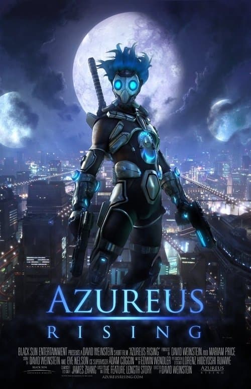 Azureus Rising