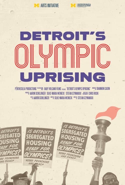 Detroit's Olympic Uprising