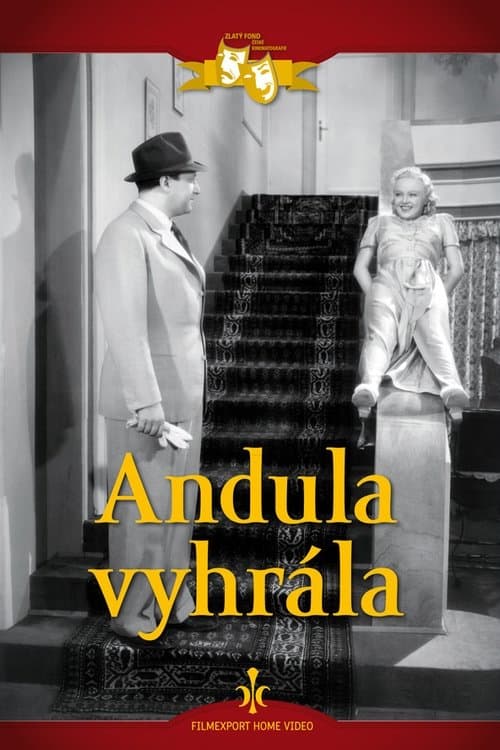 Andula vyhrála