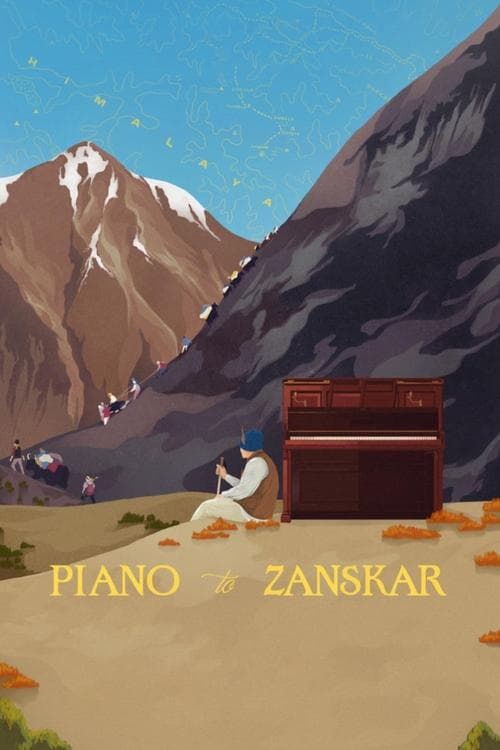 Piano to Zanskar