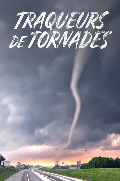 Traqueurs de tornades