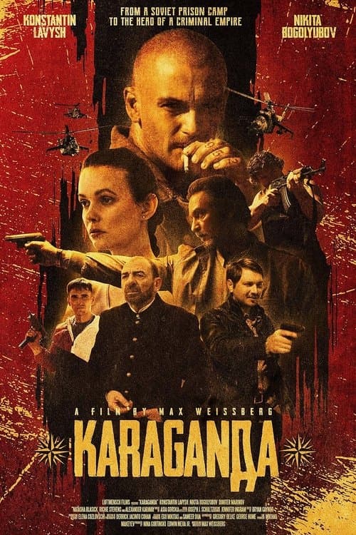 *Karaganda*: Red Mafiya