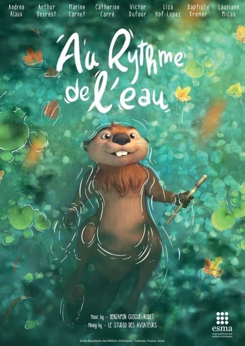 Au rythme de l'eau