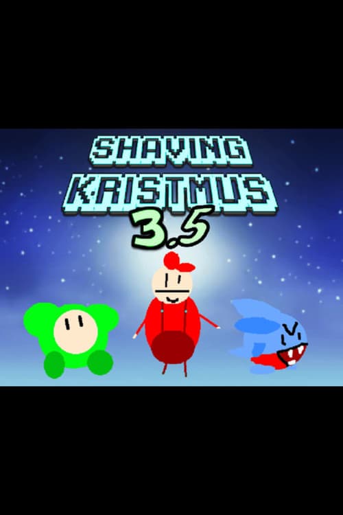 Shaving Kristmus 3.5