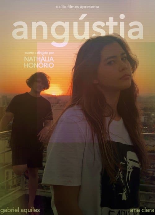 angústia