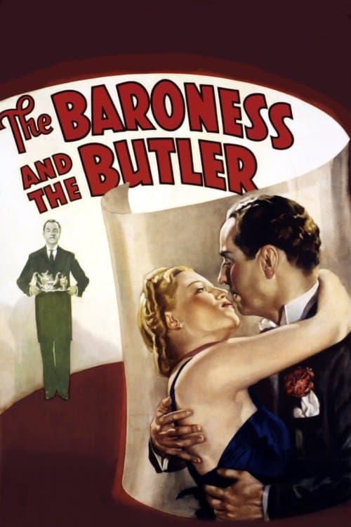 The Baroness and the Butler