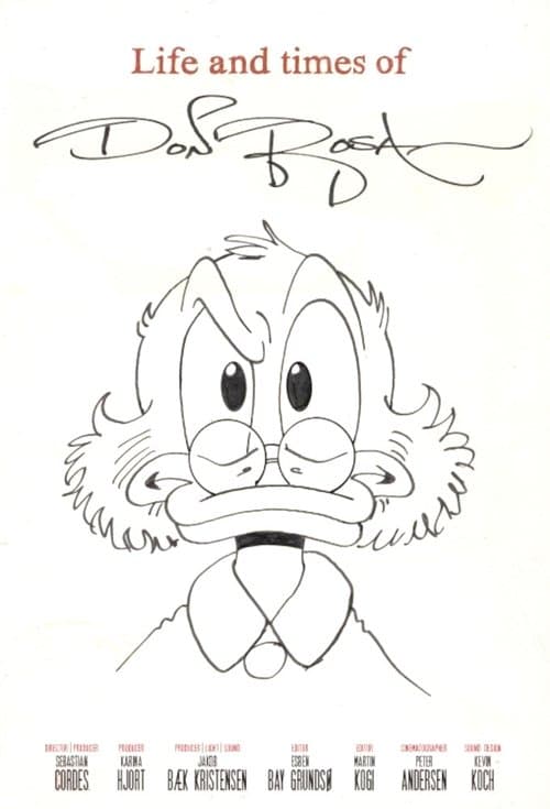 Life and Times of Don Rosa