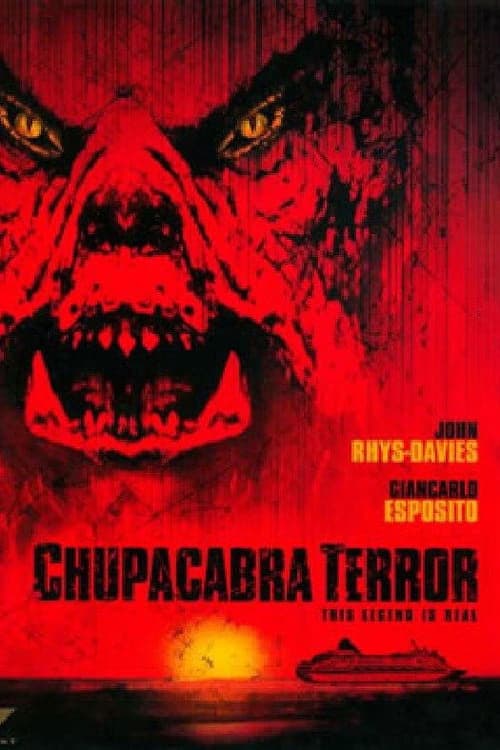 Chupacabra Terror