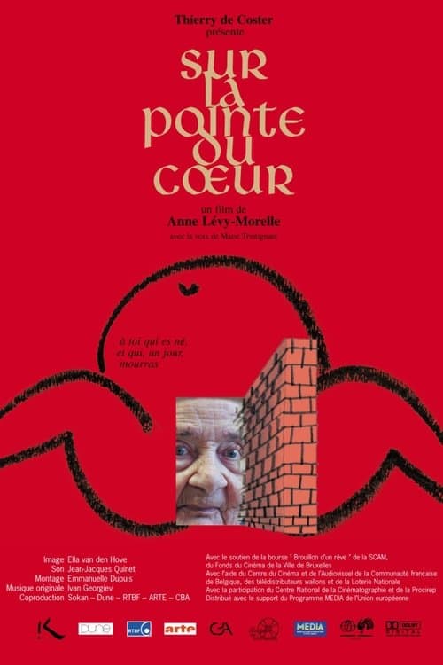 Sur la pointe du cœur