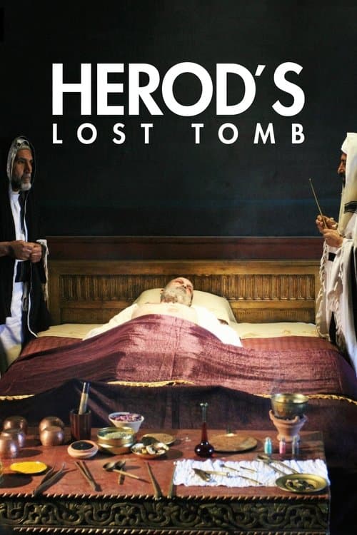 Herod's Lost Tomb