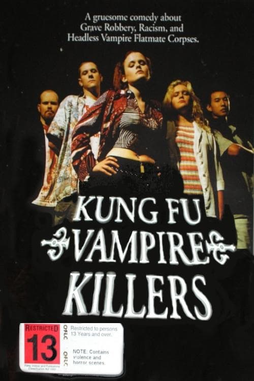 Kung Fu Vampire Killers