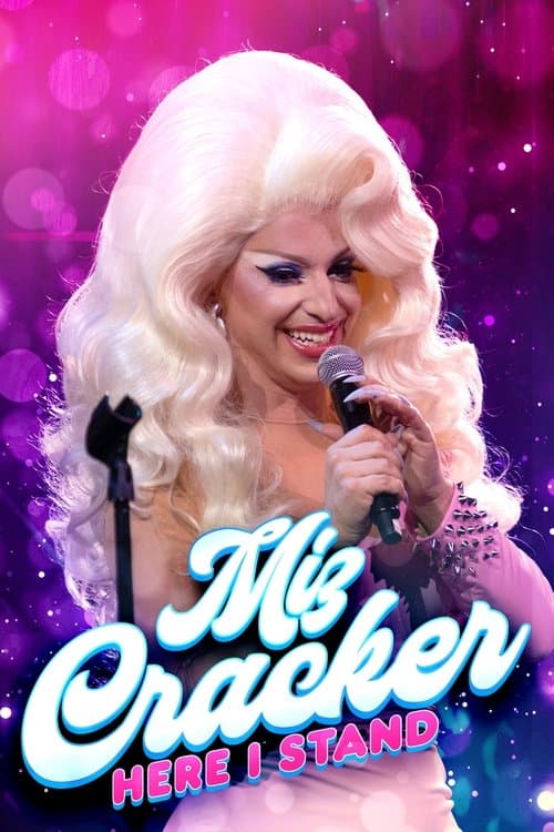 Miz Cracker: Here I Stand