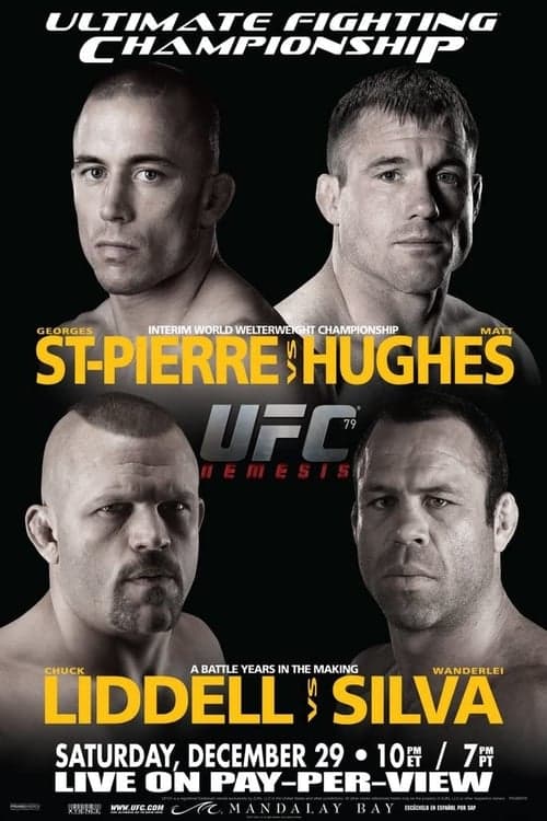 UFC 79: Nemesis