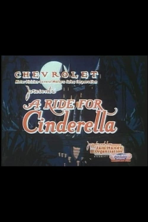 A Ride for Cinderella