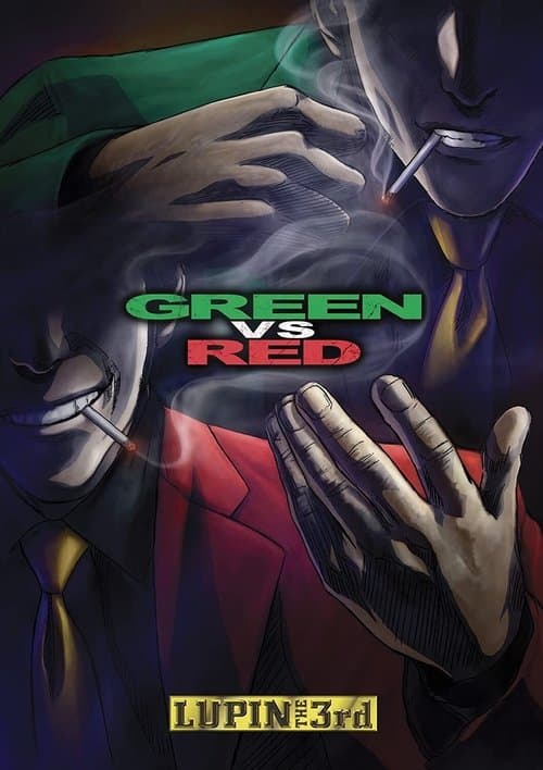 Lupin the Third: Green vs Red