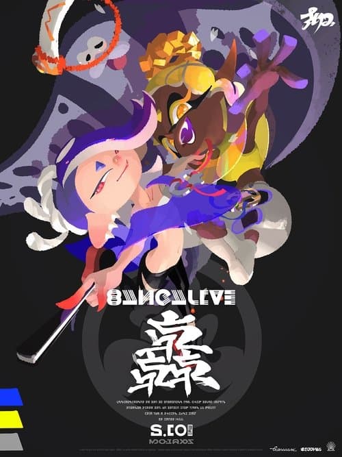 Splatoon 3 Live Concert featuring Deep Cut