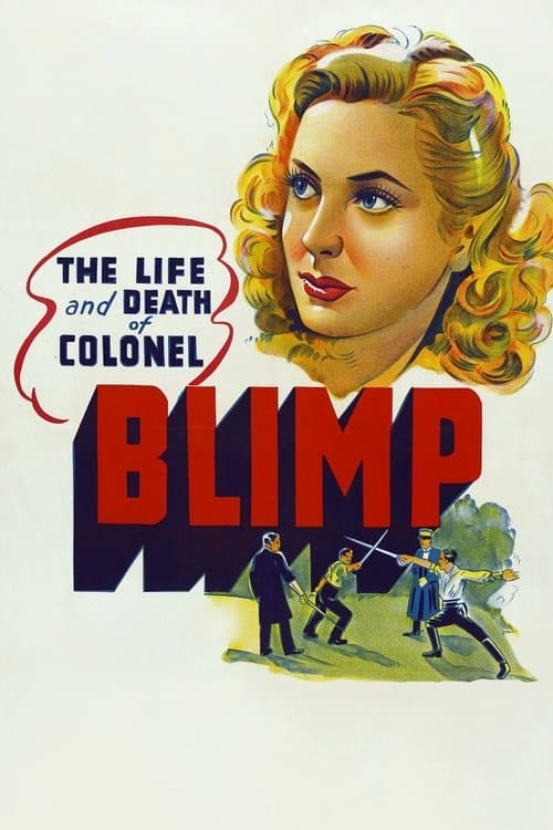 The Life and Death of Colonel Blimp