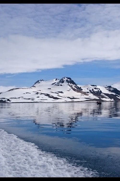 Antártica: O Continente dos Extremos