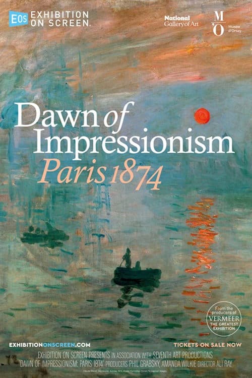 Dawn of Impressionism: Paris 1874