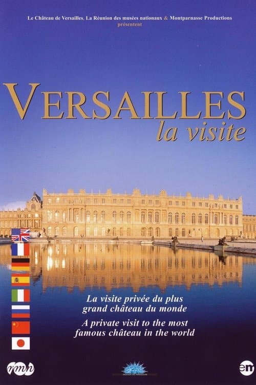 Versailles, the visit