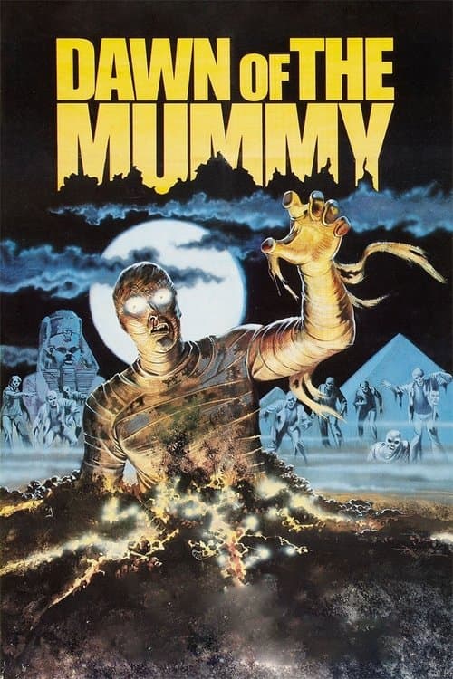 Dawn of the Mummy