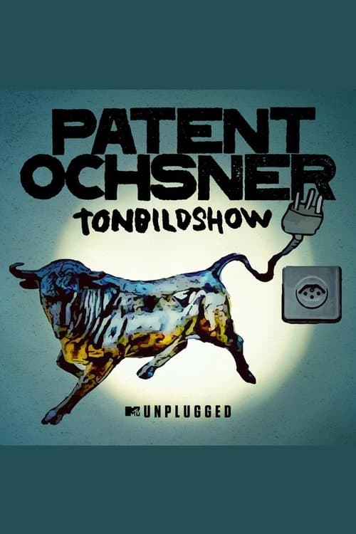 Patent Ochsner MTV Unplugged Tonbildshow