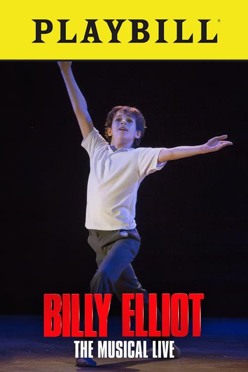 Billy Elliot: The Musical Live