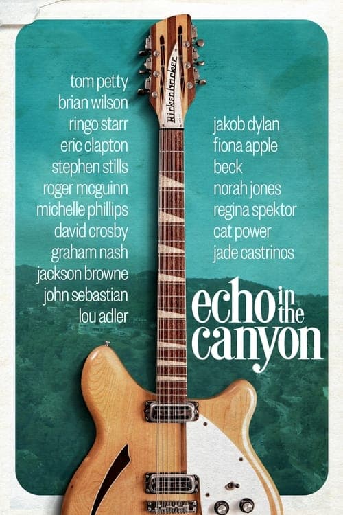 Echo in the Canyon