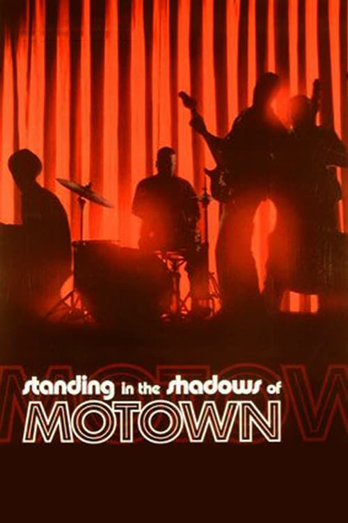 Standing in the Shadows of Motown