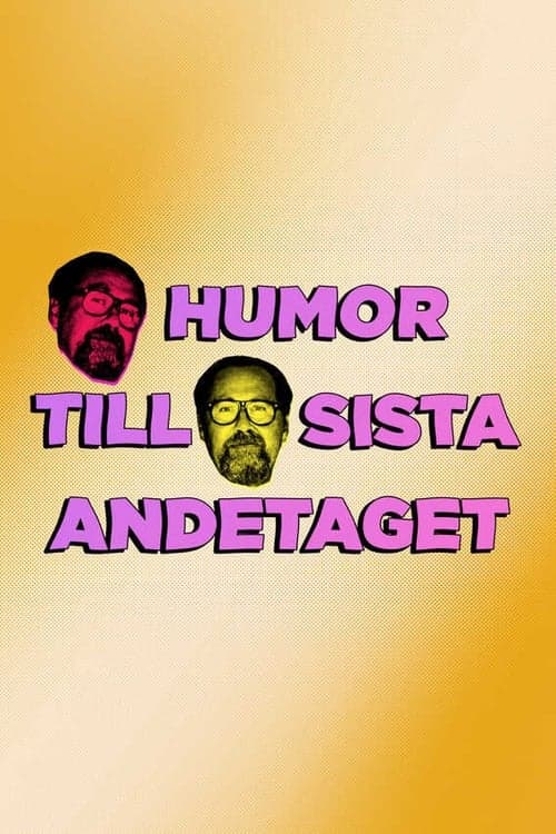 Humor till sista andetaget