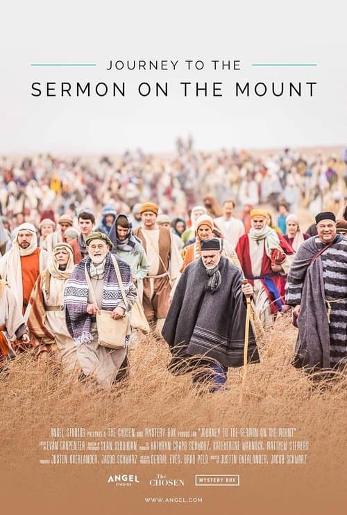 Journey to the Sermon on the Mount