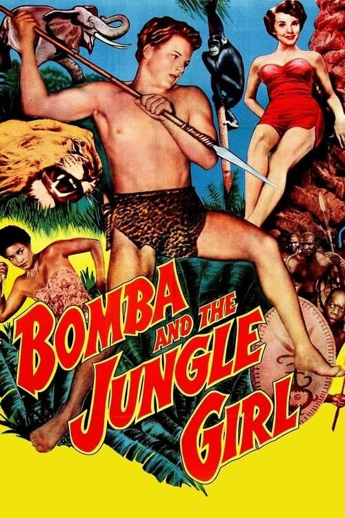 Bomba and the Jungle Girl