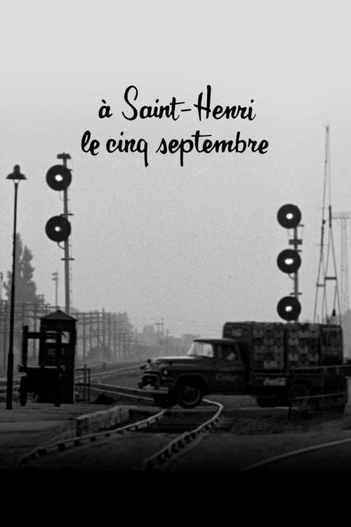 September Five at Saint-Henri