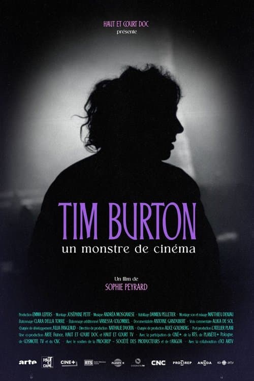 Tim Burton : un monstre de cinéma
