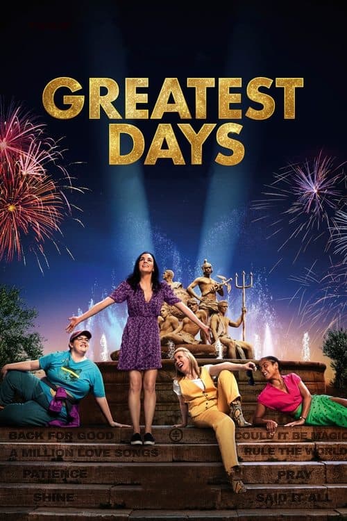 Greatest Days