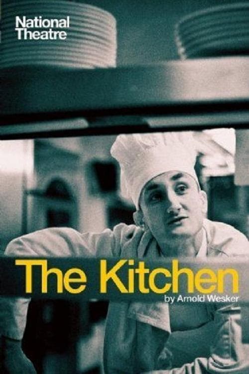 National Theatre Live: The Kitchen