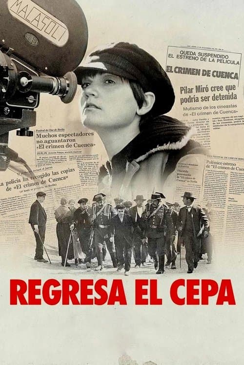 El Cepa Returns